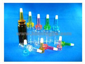 喇叭滴管-膠原蛋白玻璃瓶-鋁塑撕開蓋